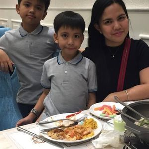 Meet your Posher, Marie rose